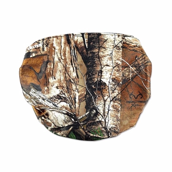 NWT Celtek Scribble RealTree Camo Facemask - Picture 1 of 6